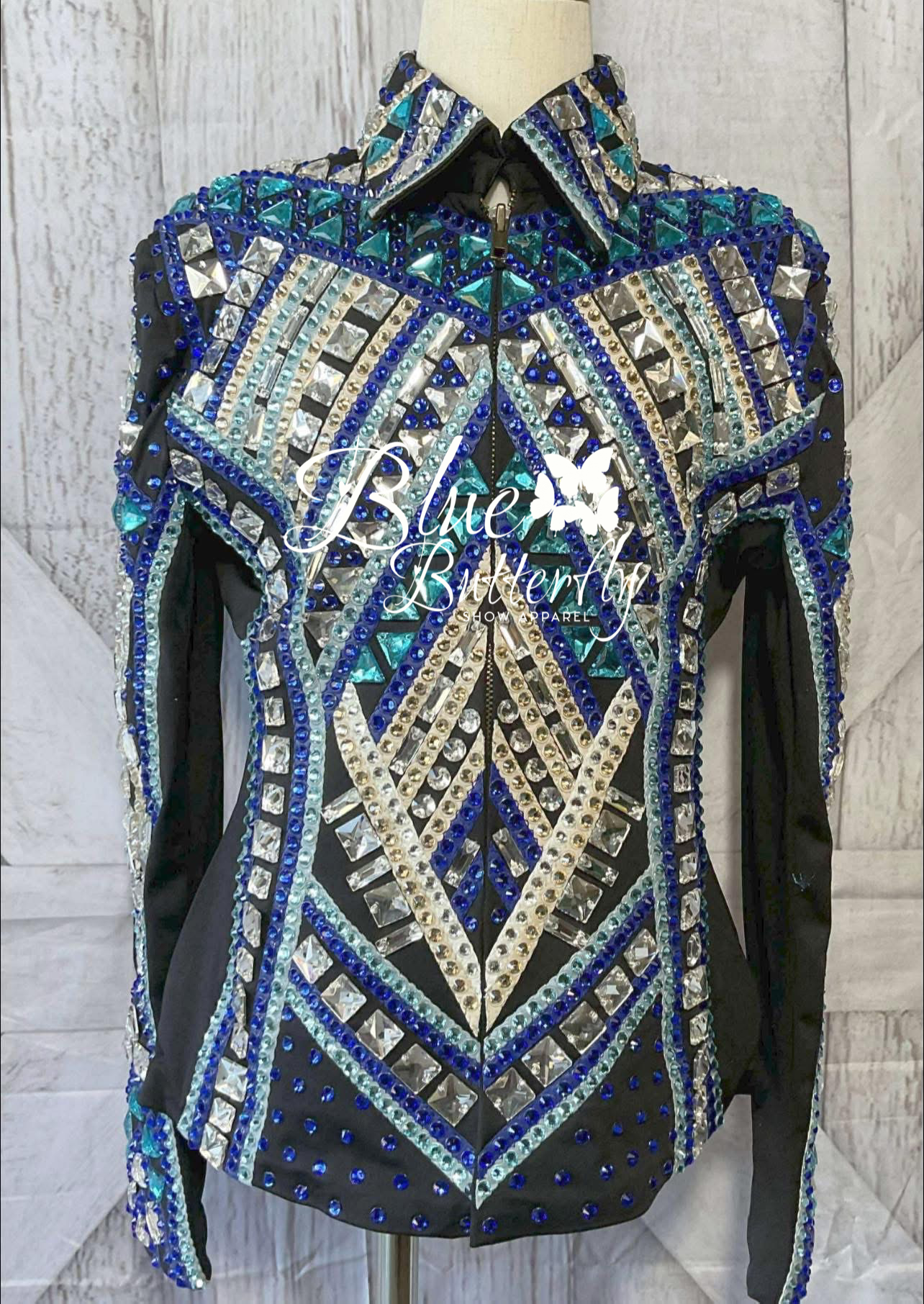 Allison Showmanship Jacket