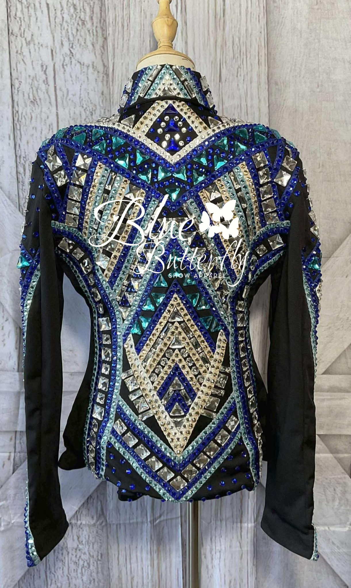 Allison Showmanship Jacket