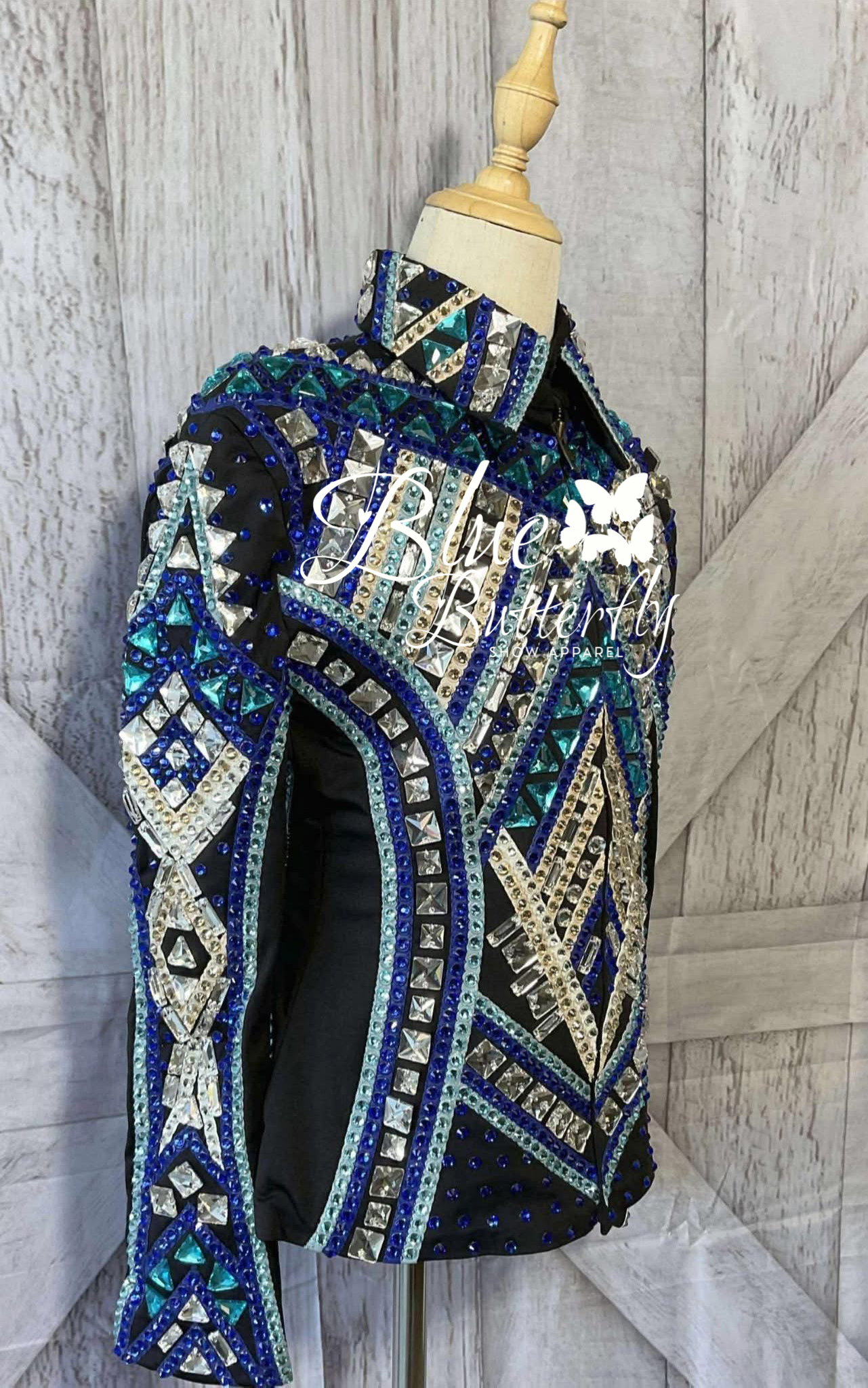 Allison Showmanship Jacket