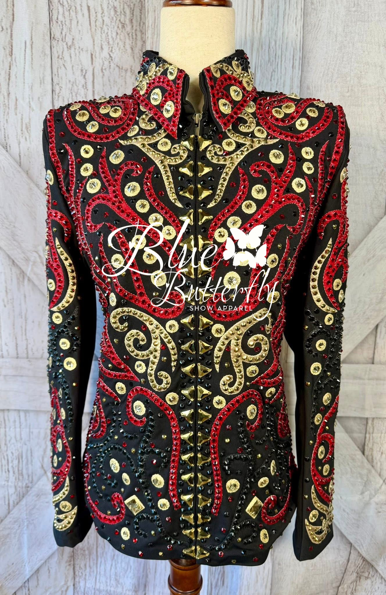Amy Showmanship Jacket