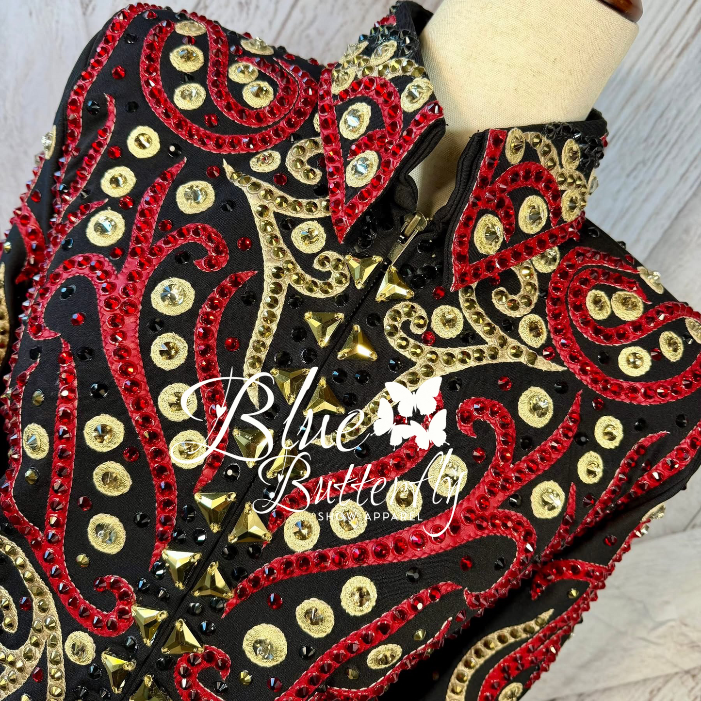 Amy Showmanship Jacket