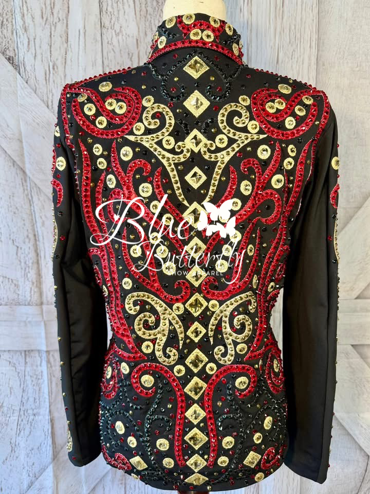 Amy Showmanship Jacket