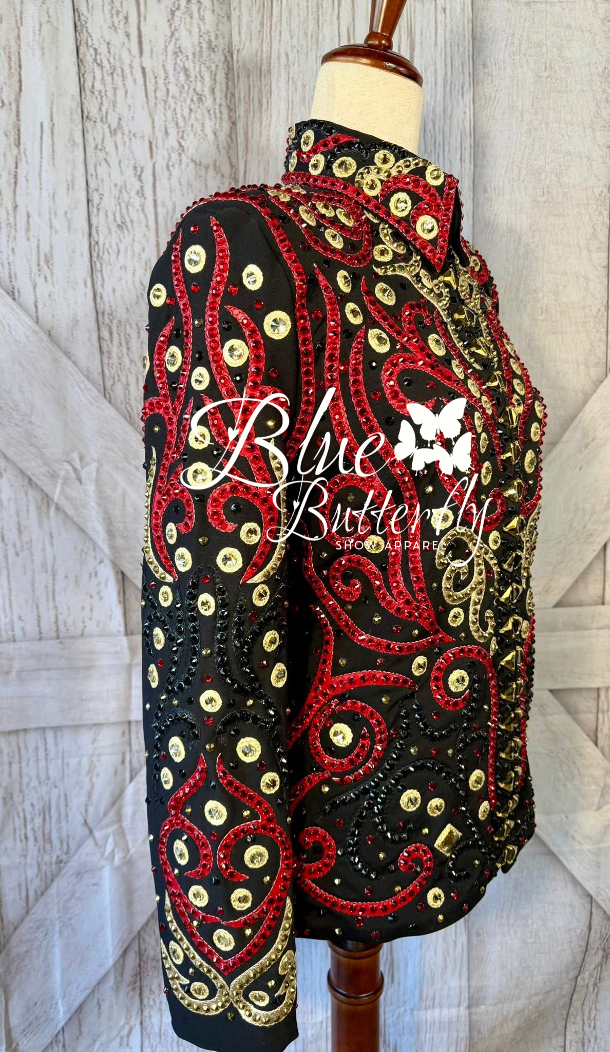 Amy Showmanship Jacket