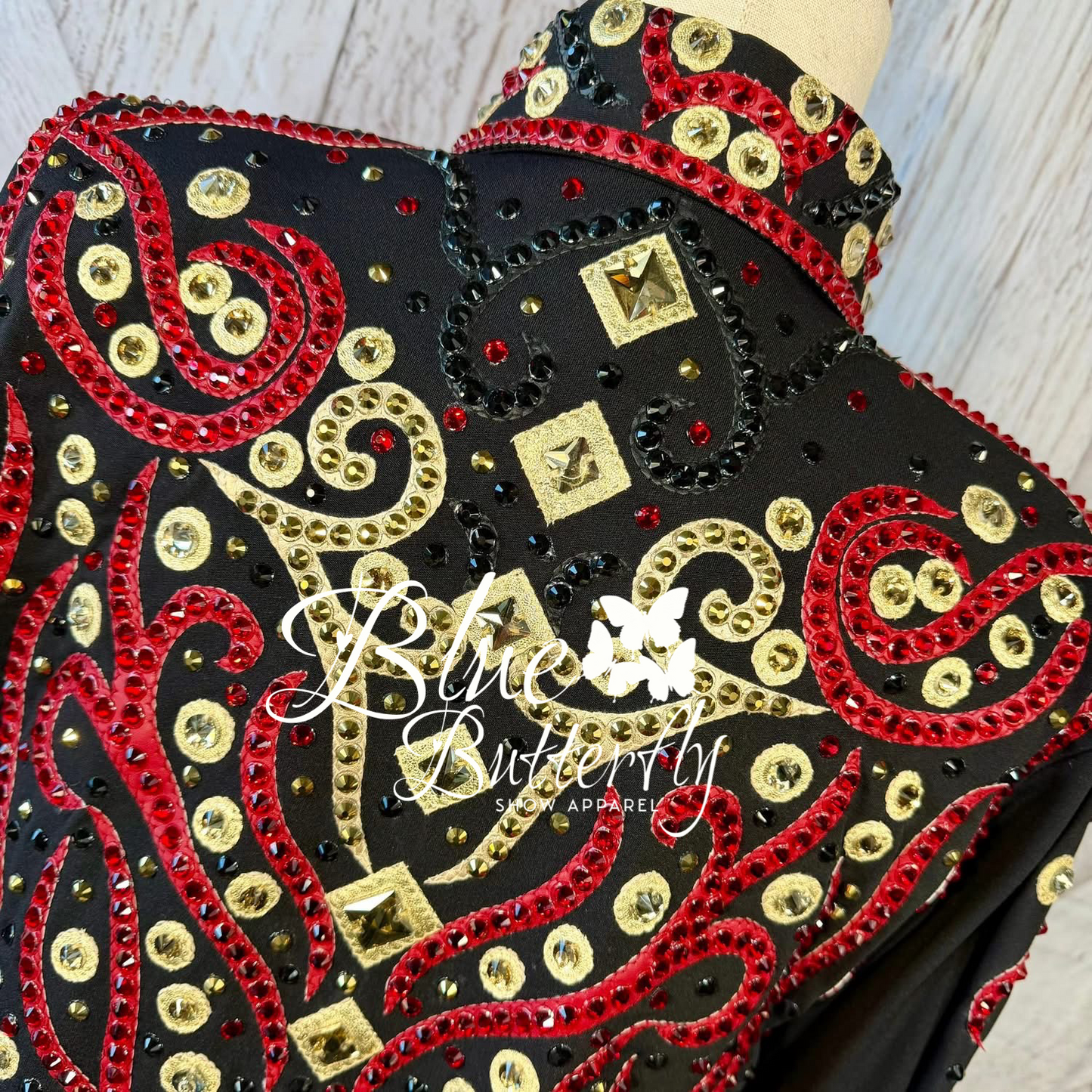 Amy Showmanship Jacket