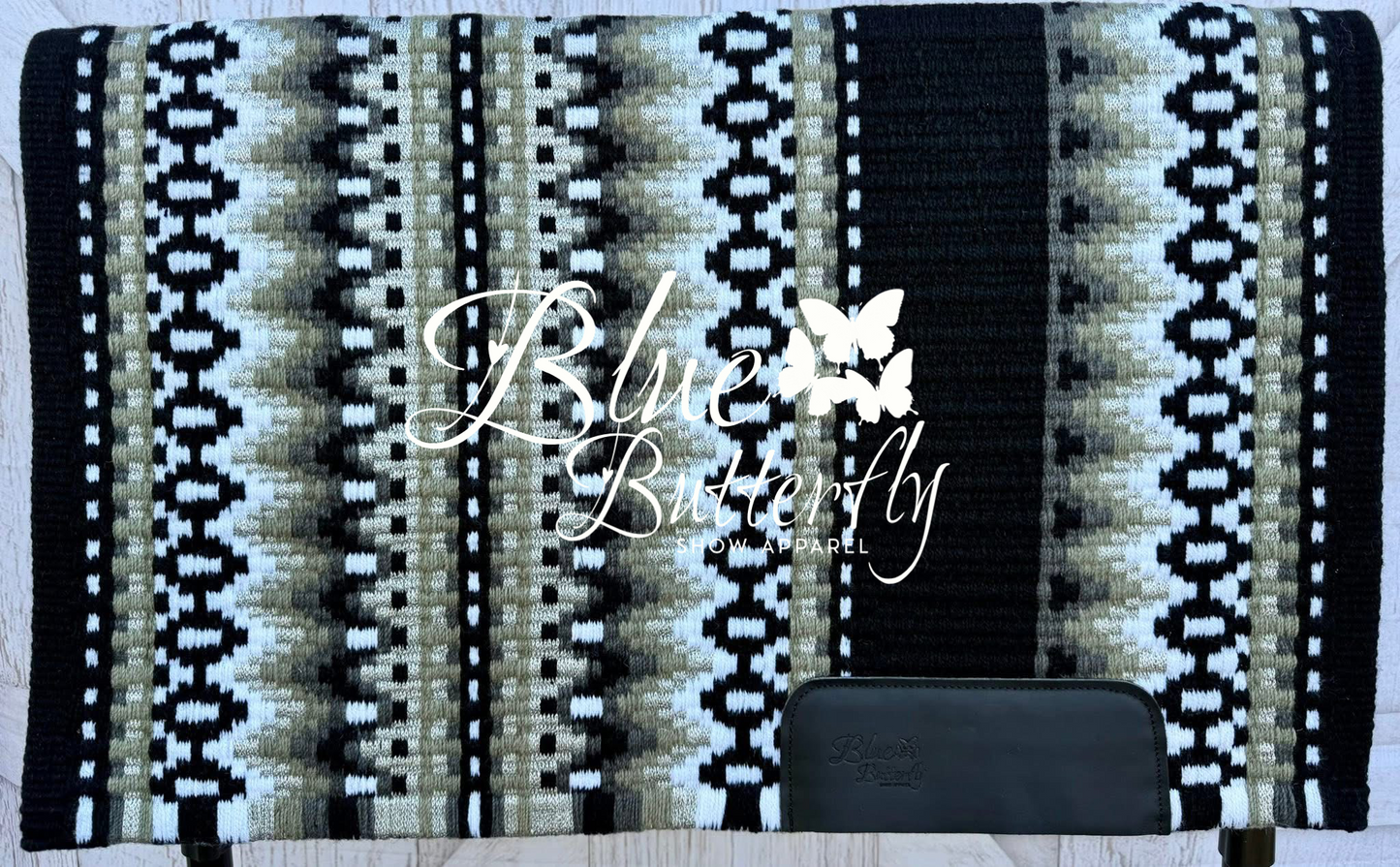 In Stock Show Pad (Peppercorn)