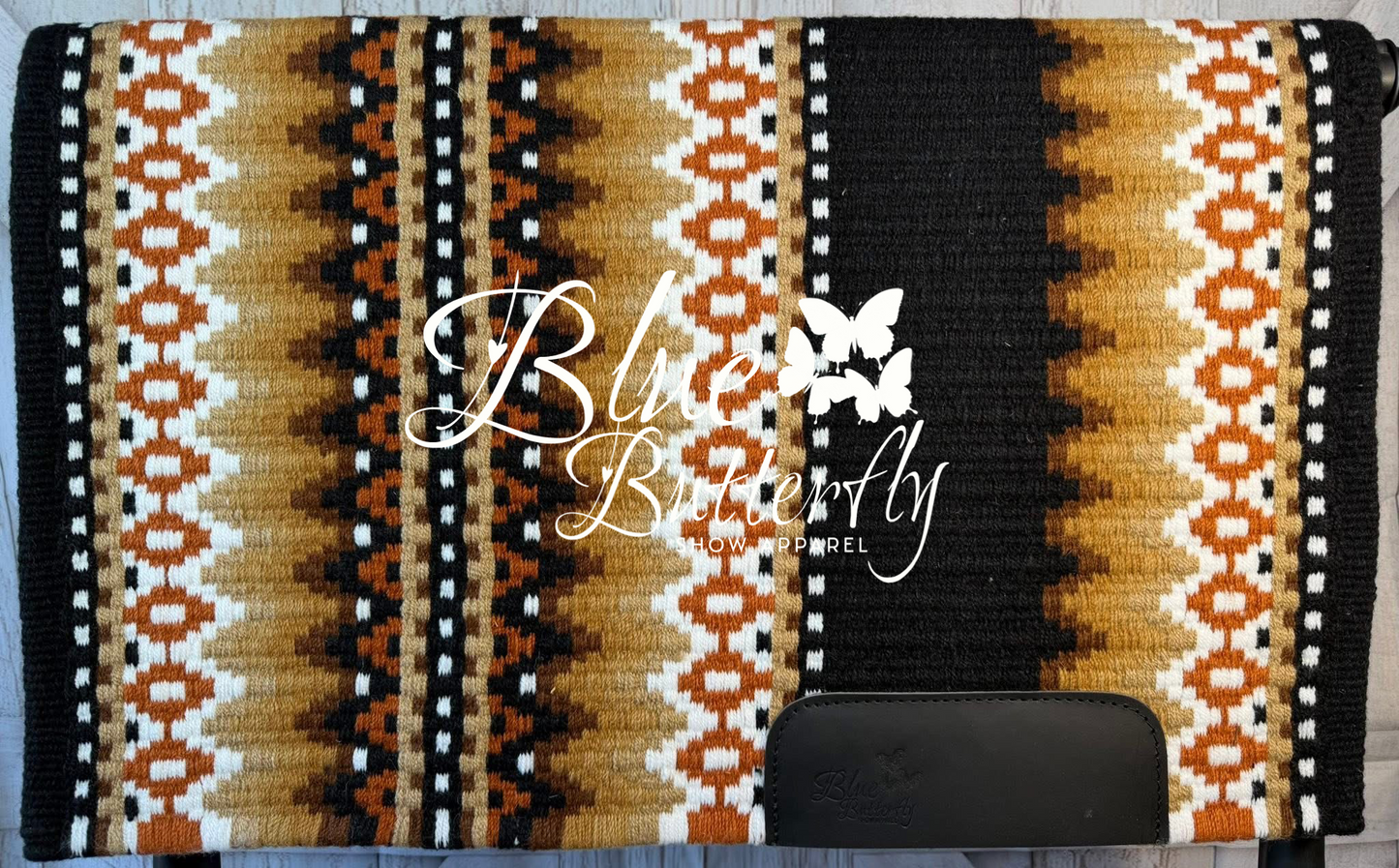 In Stock Show Pad (Butterscotch)