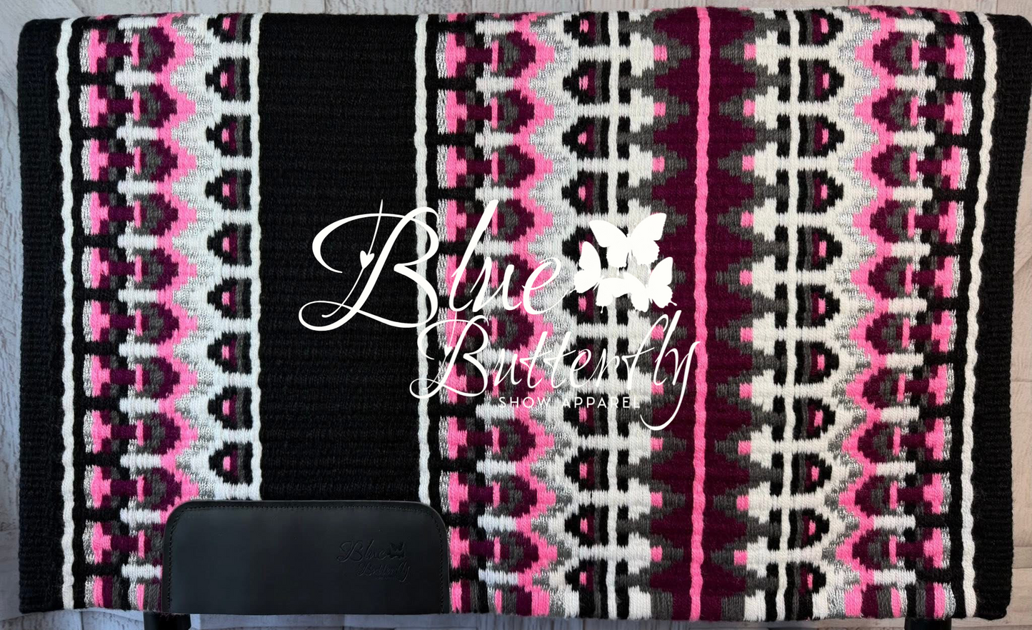 In Stock Show Pad (Gulabi)