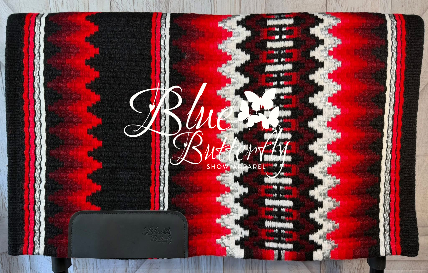 In Stock Show Pad (Bushfire)