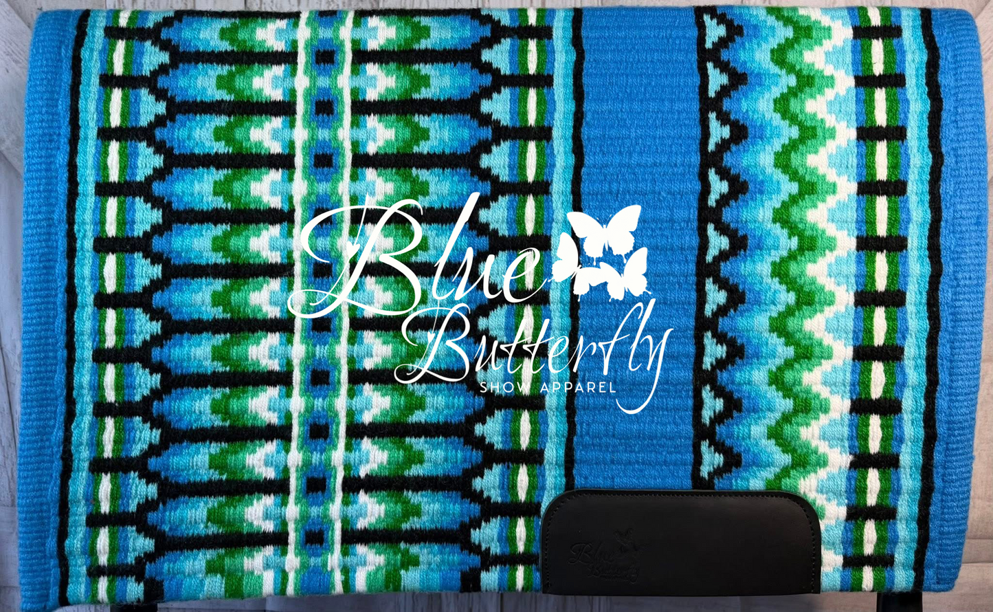 In Stock Show Pad (Blue Ice)