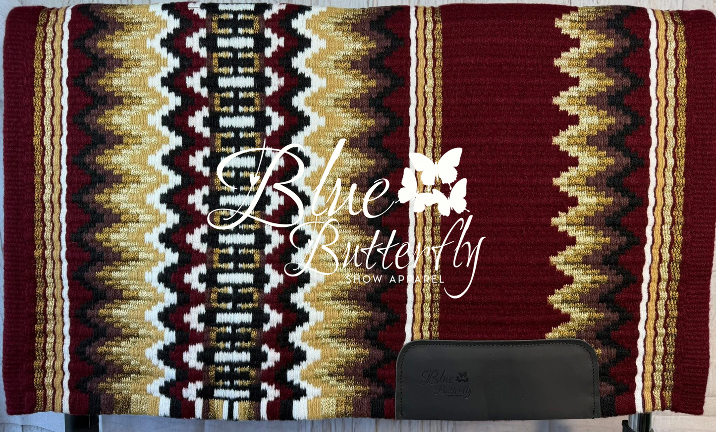 In Stock Show Pad (Outback)