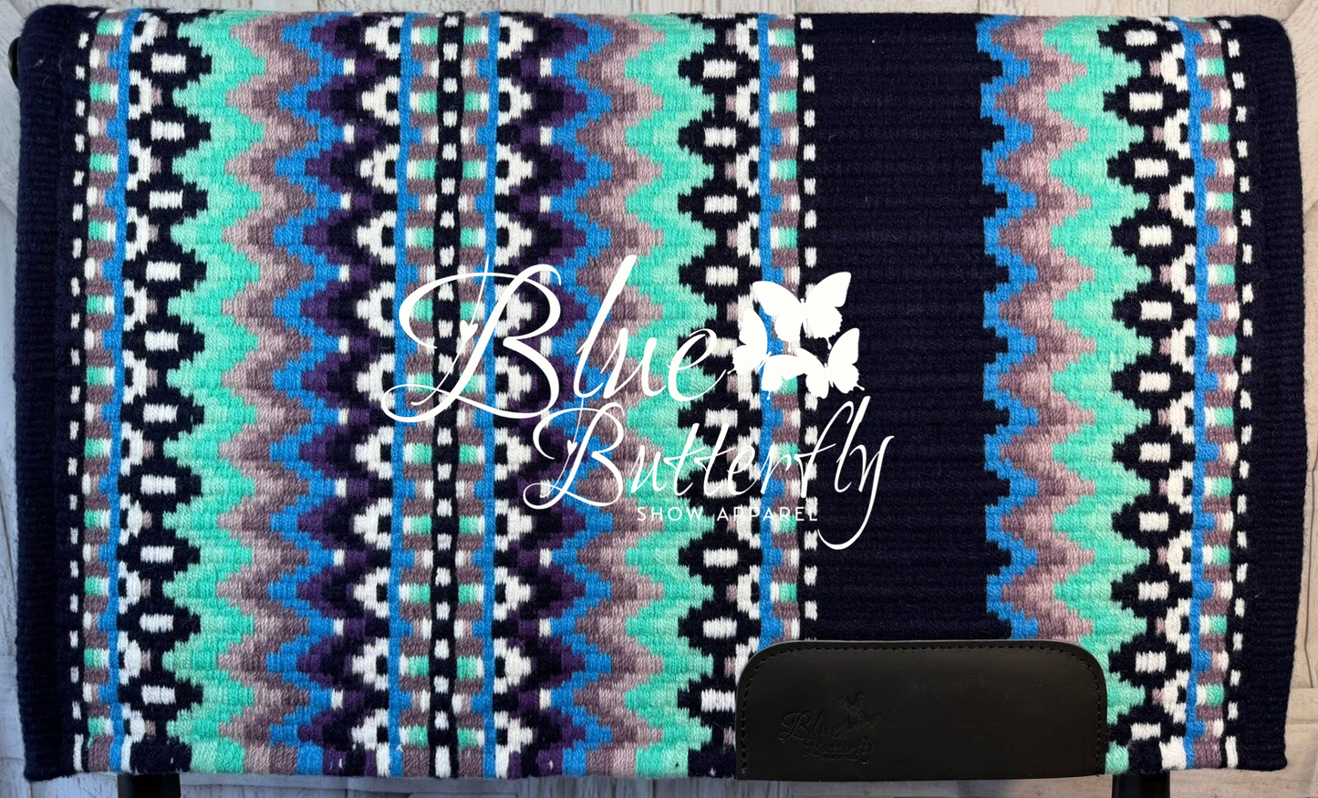 In Stock Show Pad (Purple Rain)