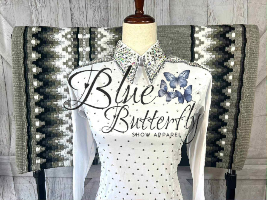 Teagan Horsemanship Top