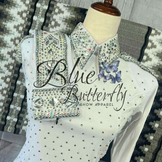 Teagan Horsemanship Top