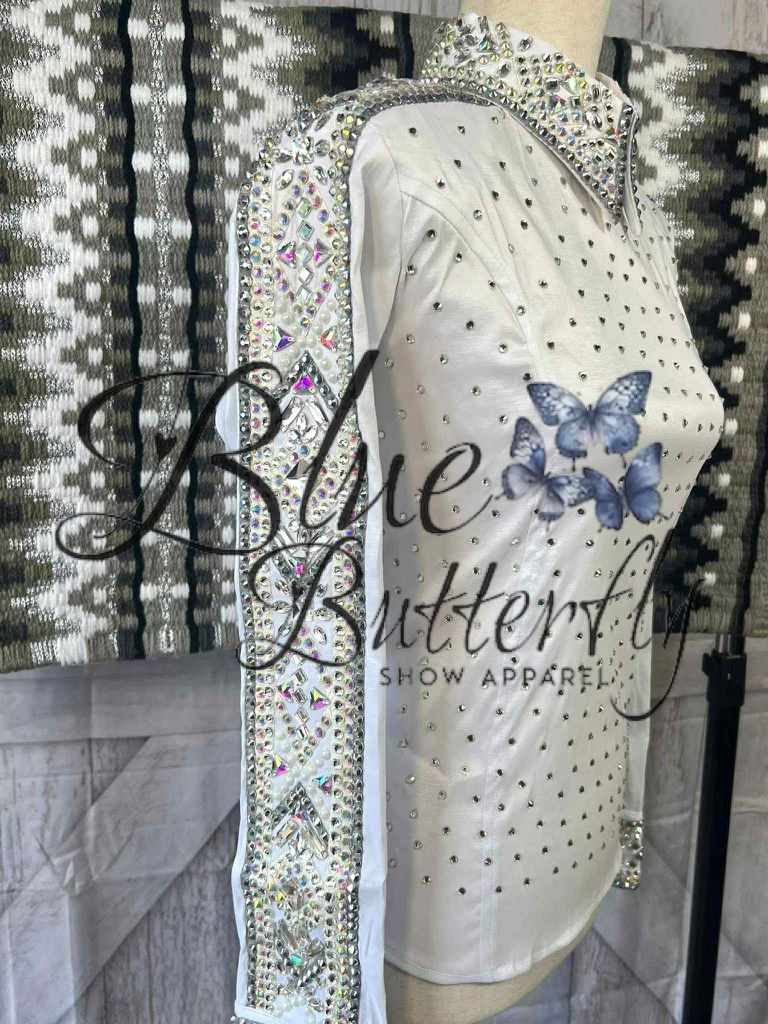 Teagan Horsemanship Top