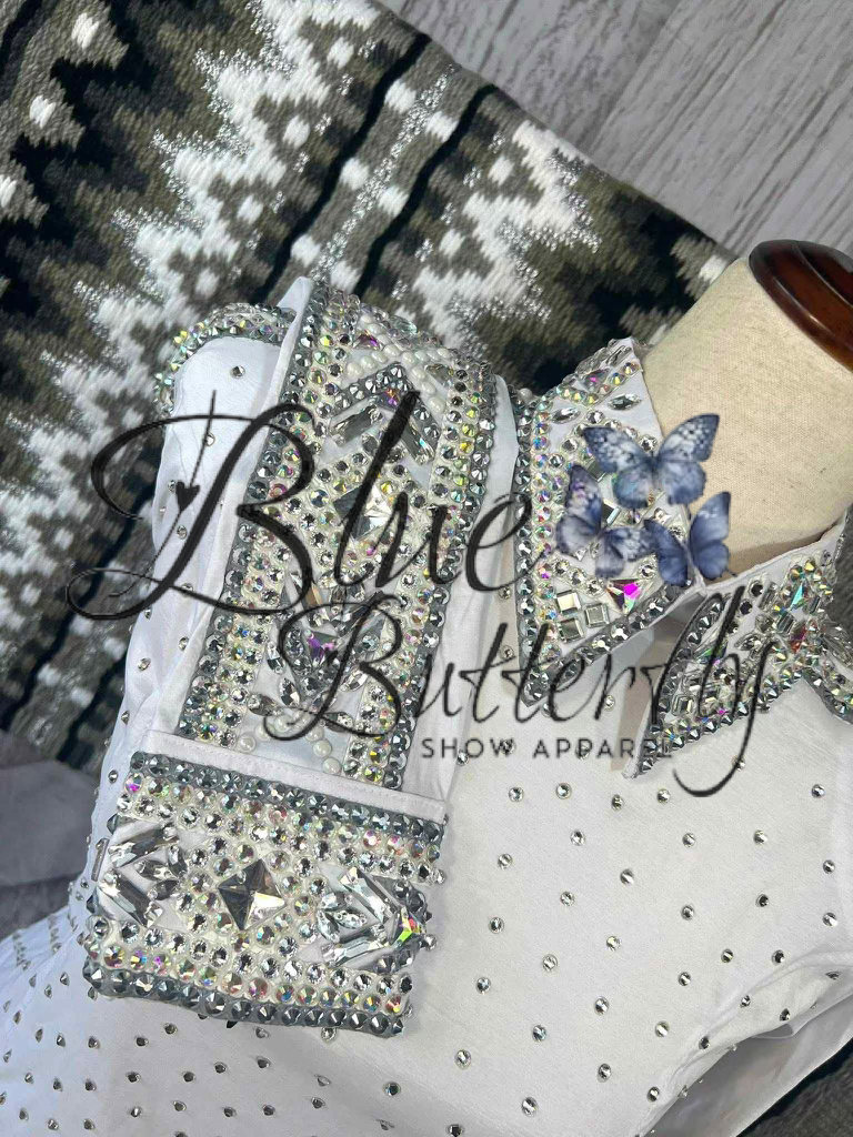 Teagan Horsemanship Top