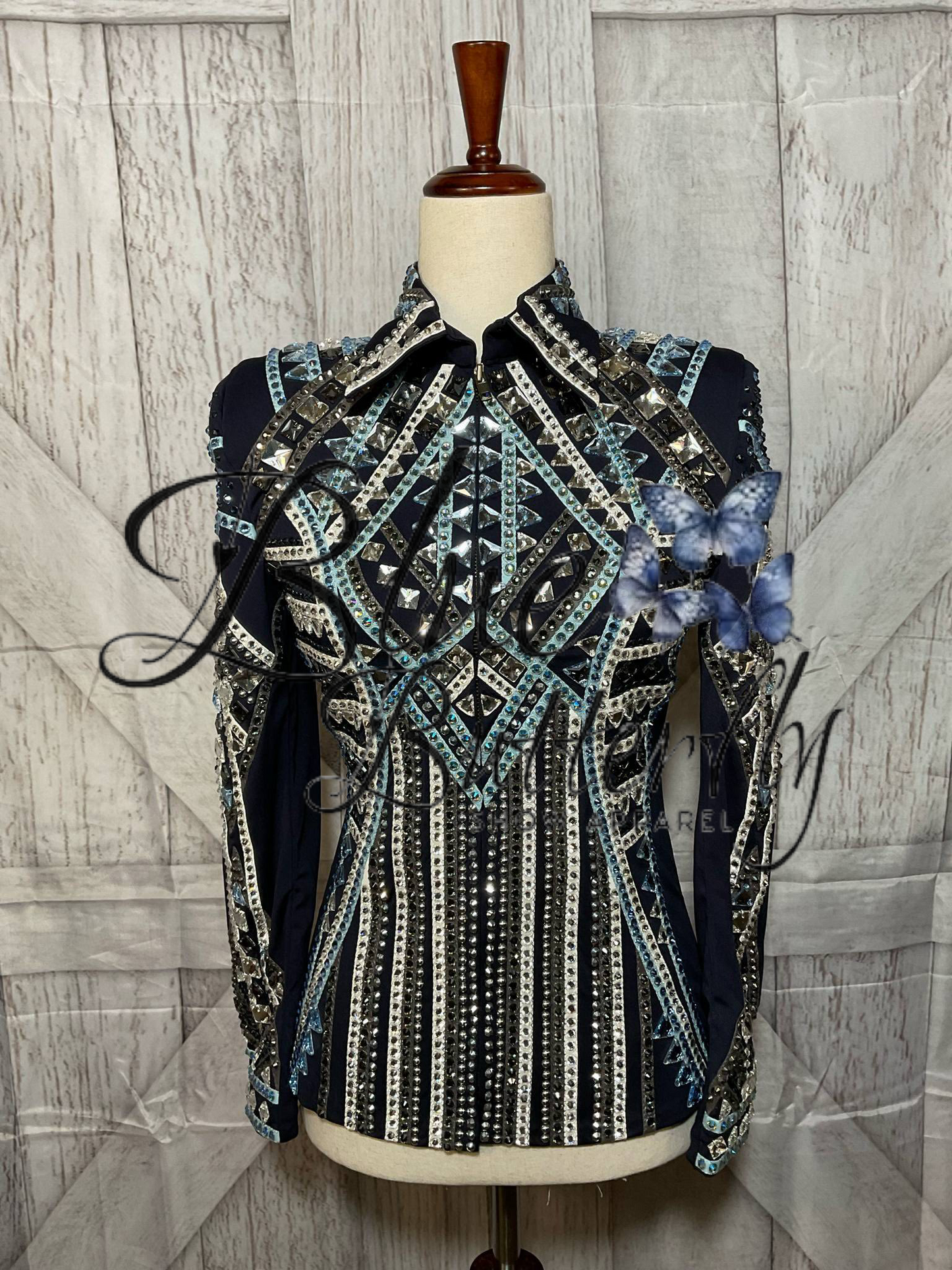 Bailey Showmanship Jacket