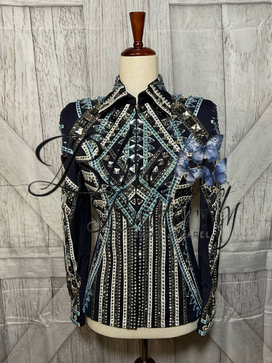 Bailey Showmanship Jacket