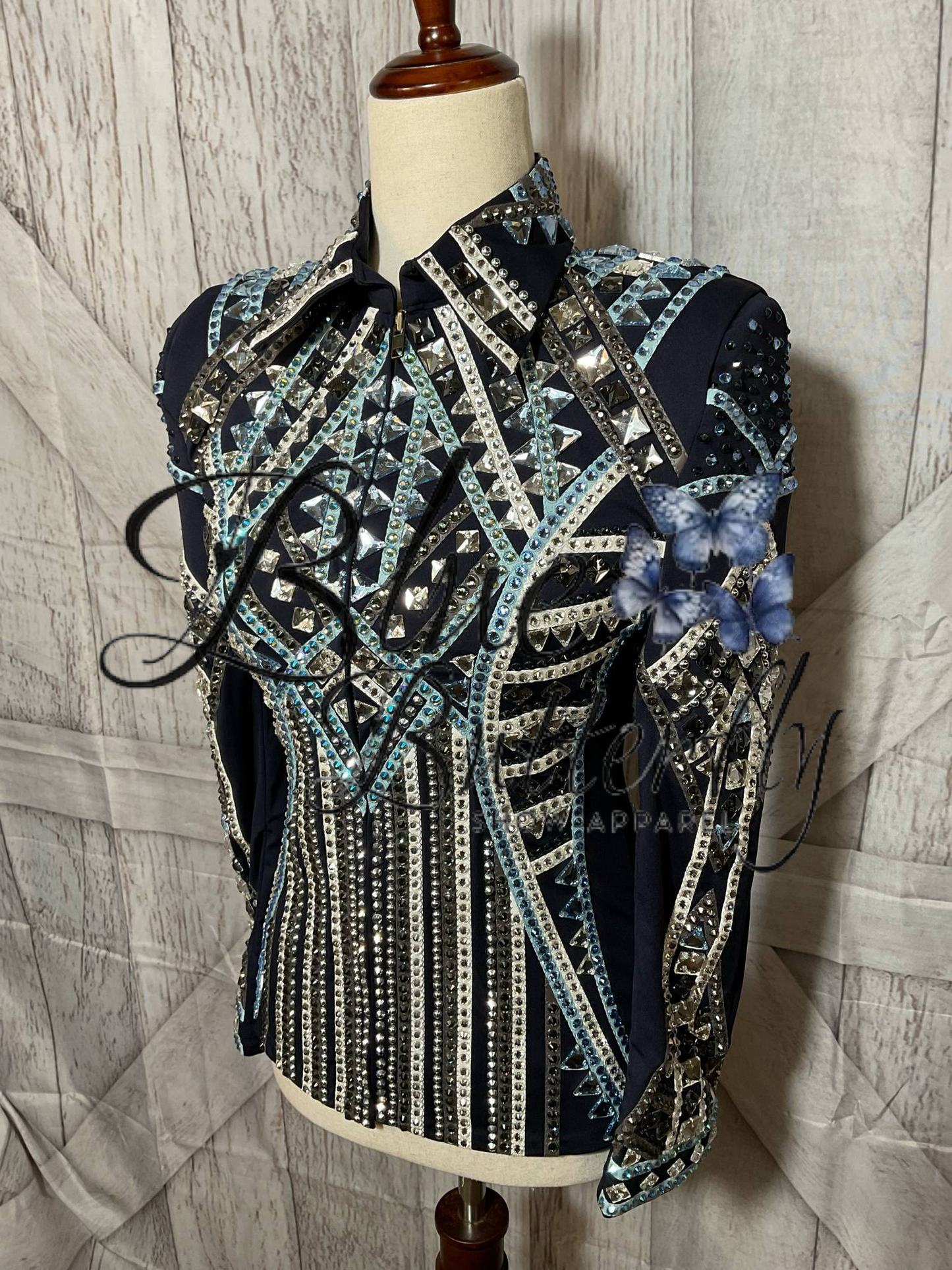 Bailey Showmanship Jacket