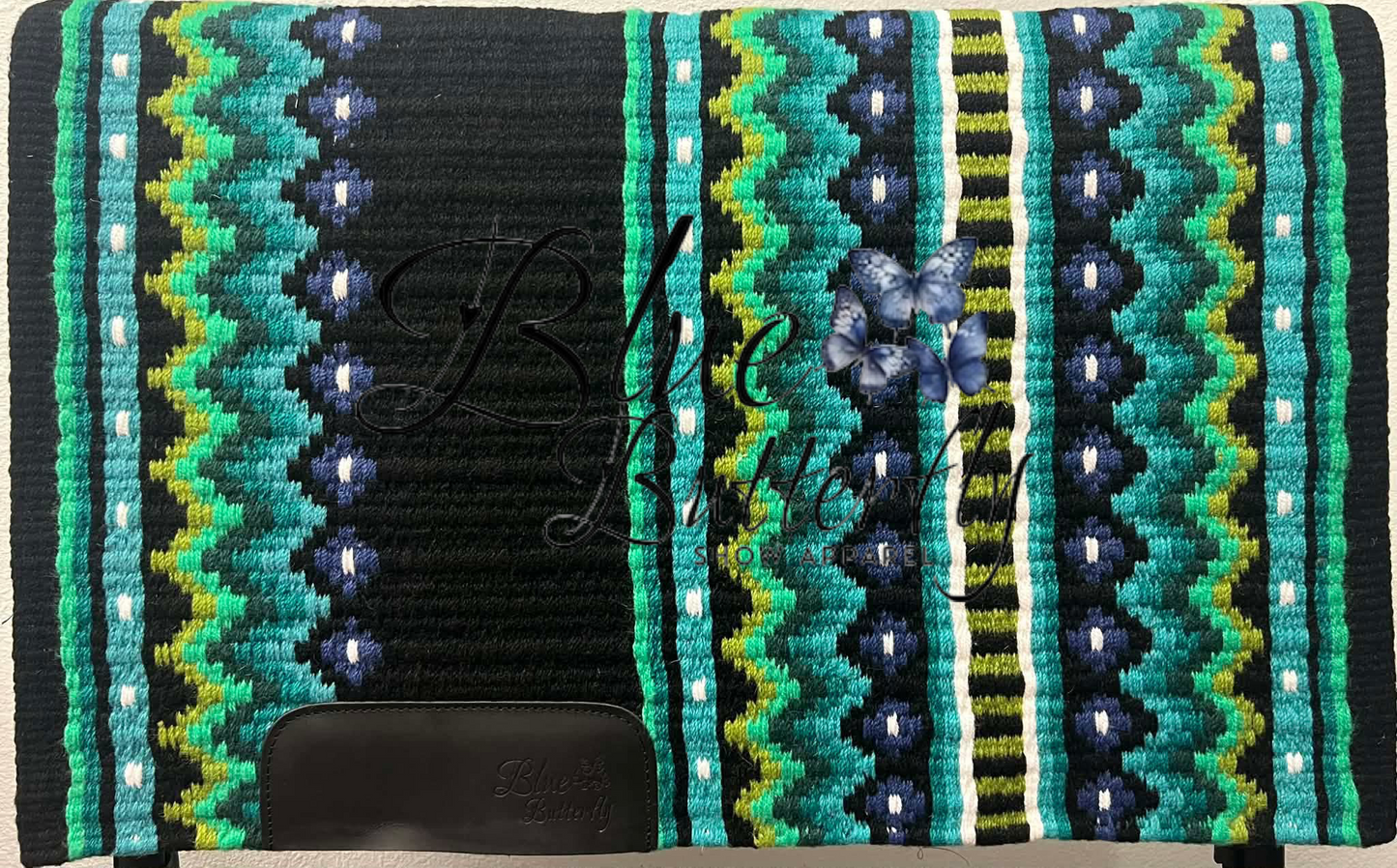 In Stock Show Pad (Emerald)