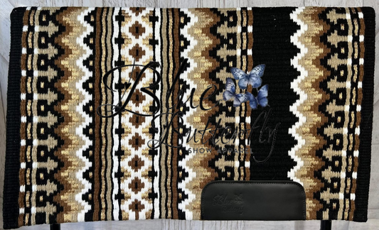 In Stock Show Pad (Dark Coloma)